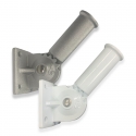 Adjustable Aluminum Bracket - 1"
